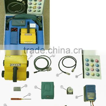 Durable and Easy to operate electromagnetic detector senci-on pro for industrial use , small lot order available