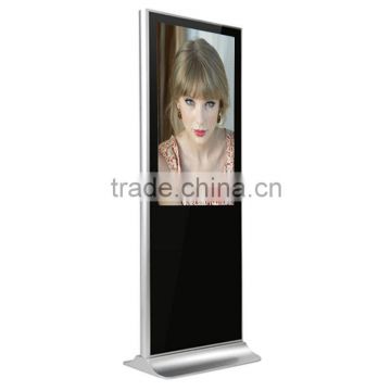 55 Inch Touch Advertising LCD Totem