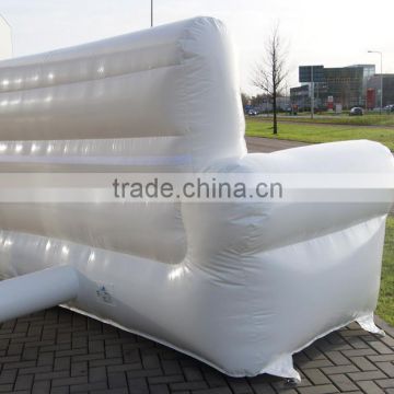 2016 custom made inflatable sofa giant inflatable couch