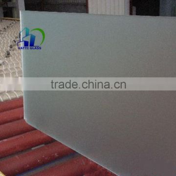acid etched tempered glass emulsifying glass acid etched glass
