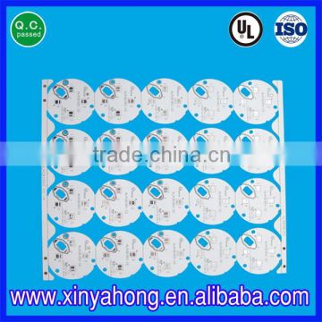 Aluminum PCB for led product,High quality,pcb dual layer