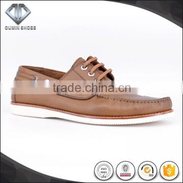 2016 men comfortable genuine leather hot sell casual shoes