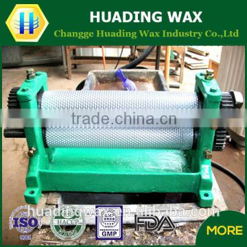 HOT! Manual beeswax foundation machine from Chinese beekeeping supplies