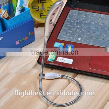 Concessional Rate Notebook Desk USB LED Light,3 LED Lamp,USB 3 LED Ligting