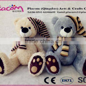 Best selling High quality Cute Cheap Gifts and toys Customize bear plush toy