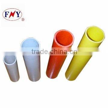 Pultruded tubes