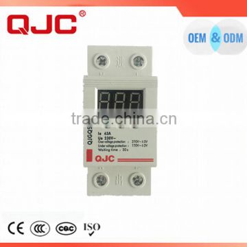 safe protector under over voltage protection device