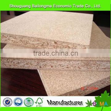 4*8 density wood chipboard/particleboard