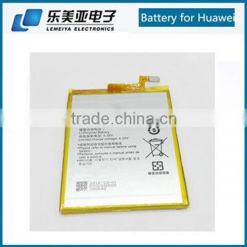 cellphone backup batteries with 4000mAh wholesalers replacement battery for huawei Mate 7