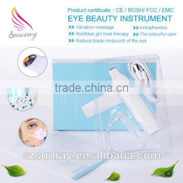 Newest blue wave wrinkle removal automatic eye massage pen dildos for women