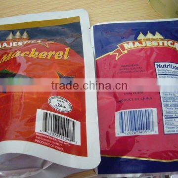 jack mackerel in pouch