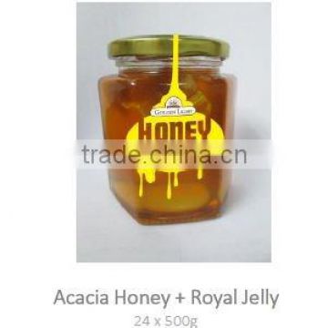 Acacia Honey + Royal Jelly