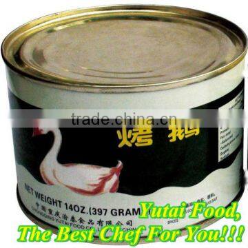 Nutritious Ready to Eat Canned Roasted Goose