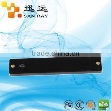 Harsh environment solution active uhf rfid anti-metal tag