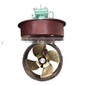 Vessel Barge Azimuth Thruster