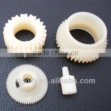 micro nylon plastic planetary gears