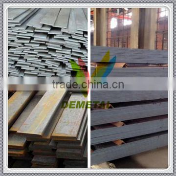 China Supplier Mild Steel Flat Bar for Steel Structure