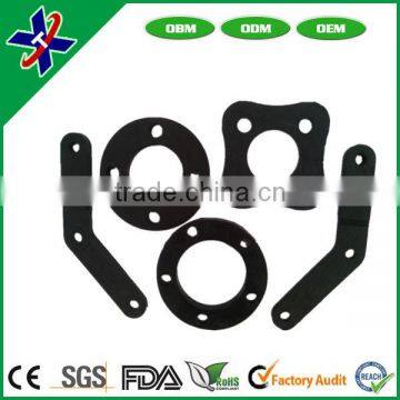 Black Silicone rubber gasket