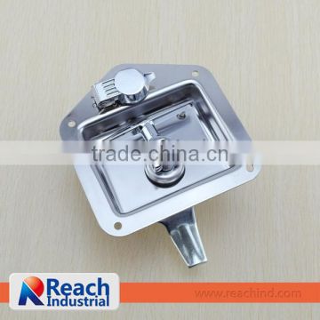 Zinc Alloy T Handle Cylinder Drop T Lock with Anti-Water Cap