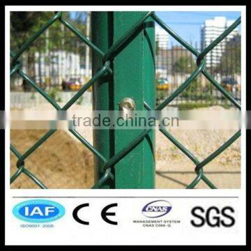 Security Chain link fencing/China manufacturer