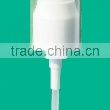 Non Spill Plastic TREATMENT PUMP 20/410 treatment pump bottle cap