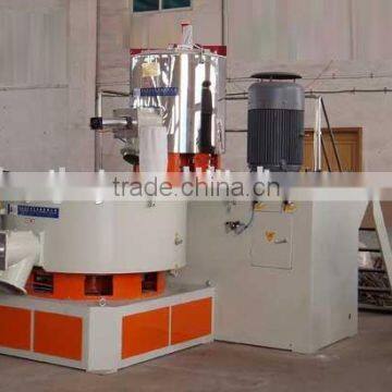 plastic mixing machine