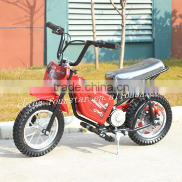 Red Cheap FSD250DH Electric Scooter for Kids