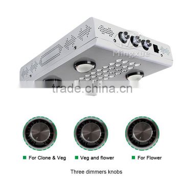 600W Led Grow Light With 90W Integrated Cob For Sale