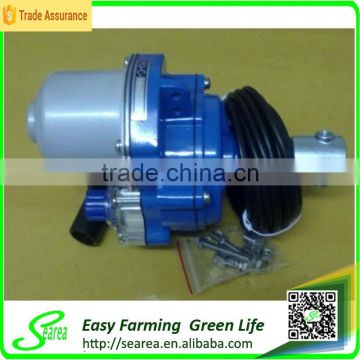 High quality greenhouse roll up motor for sale