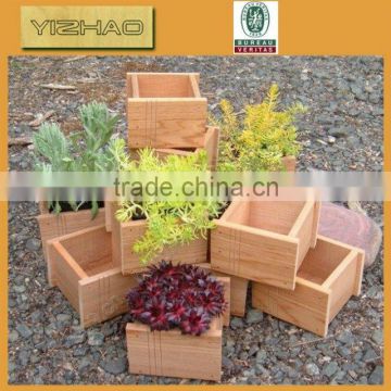 Made in China YZ-wf0001 High Quality stone flowerpot