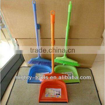 Broom and Dustpan Set