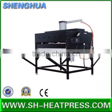 Air Cylinder Control Double Working Table Heat Press