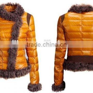 ALIKE women short jacket padding jacket