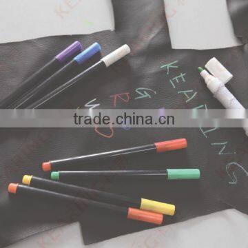 Factory wholesale fashion colors 2.0 fiber tipped drawing pen in permanent non toxic ink #FM20