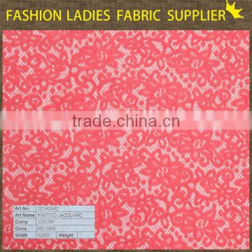 pvc coated fabric dress embroidery swiss voile lace