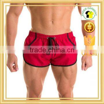 Cheap custom mens gym shorts/bodybuilding shorts for men