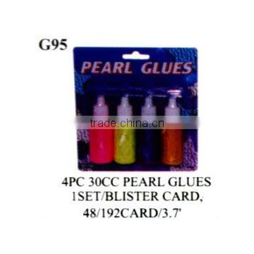G95 PEARL CLUES