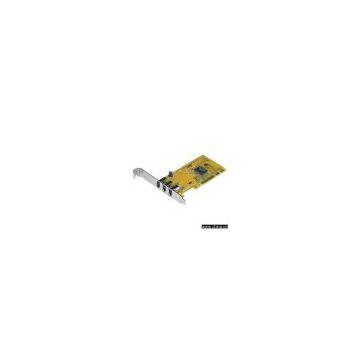 Sell Computer Accessaries (USB 2.0 4 1 Ports PCI Card)