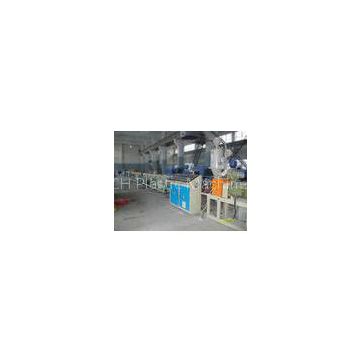 Single Screw Extruder PPR Pipe Extrusion Machine For Plastic With PLC System