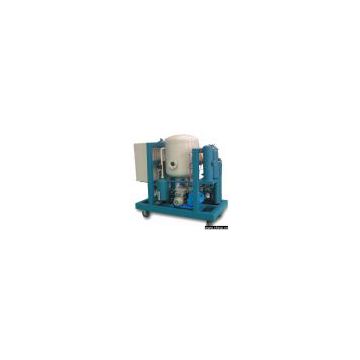 Sell Water/Oil Separator, Lube Oil/Water Purifier