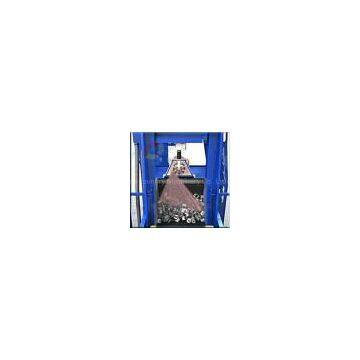 Track Type Shot Blasting Machine / Qingdao Q32