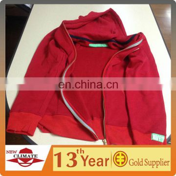 Adults Age Group Heavy Cotton Hoodie With Zipper