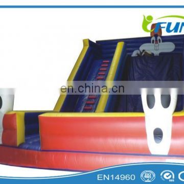 hot selling rabbit inflatable slide inflatable rabbit slide for kids