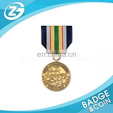 Custom High Quality Embossed Logo Coin Medal for Commemorate