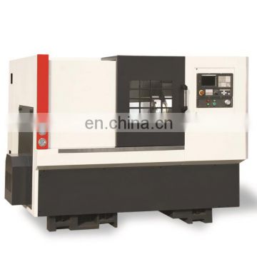 TCK46A electric lathe slant bed cnc metal machine cnc atc lathe