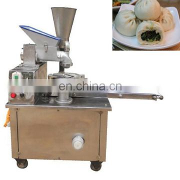 High quality steamed siopao making machine dim sum maker production line
