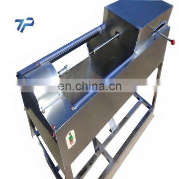 Commercial Easy Operation Small Model Stainless Steel Fruit Peeling Machine