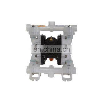 Chinese QBY pneumatic diaphragm vacuum pump on good sale