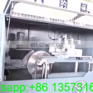 Notching Saw for Aluminum Curtain Wall Profile