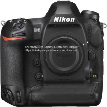 Nikon D6 DSLR Camera (Body Only) Price 1500usd